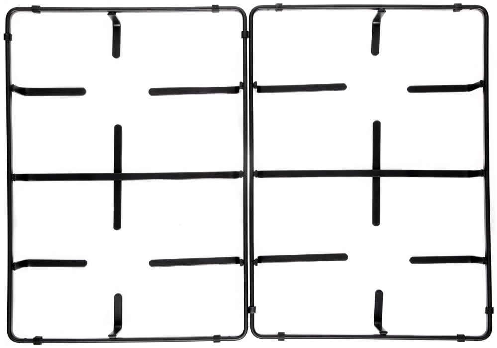 Встраиваемые варочные панели, Газовая варочная панель Konigin Spark 604 BKE