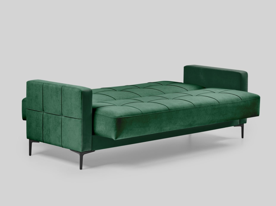 Диваны еврокнижки, Диван Мальта, велюр