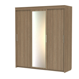 Шкаф-купе шк-22 трёх дверный