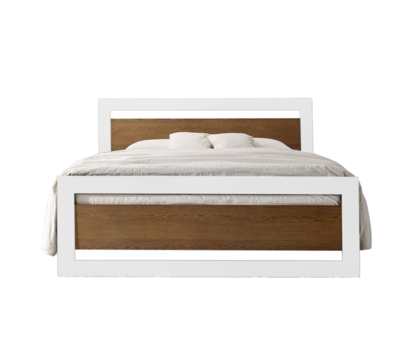 Кровати 160 см, Кровать в стиле лофт Чарльстон 1.6