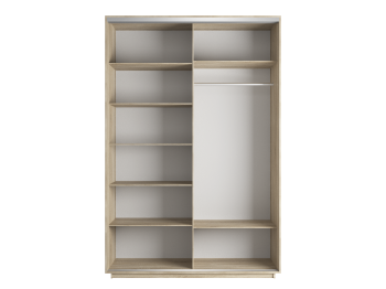 Шкаф-купе Экспресс 1001, 140х60х240