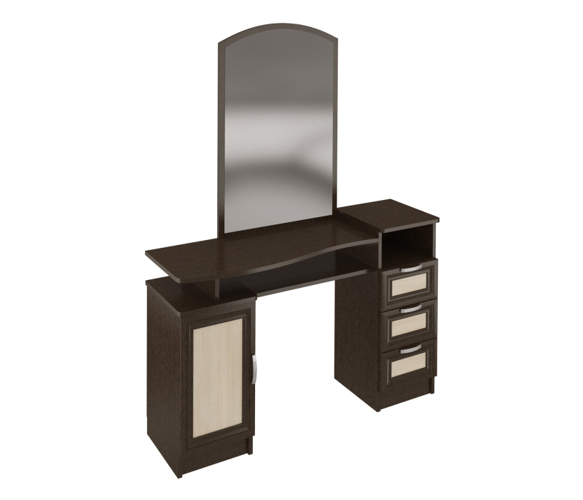 С зеркалом, Туалетный столик КМ-17