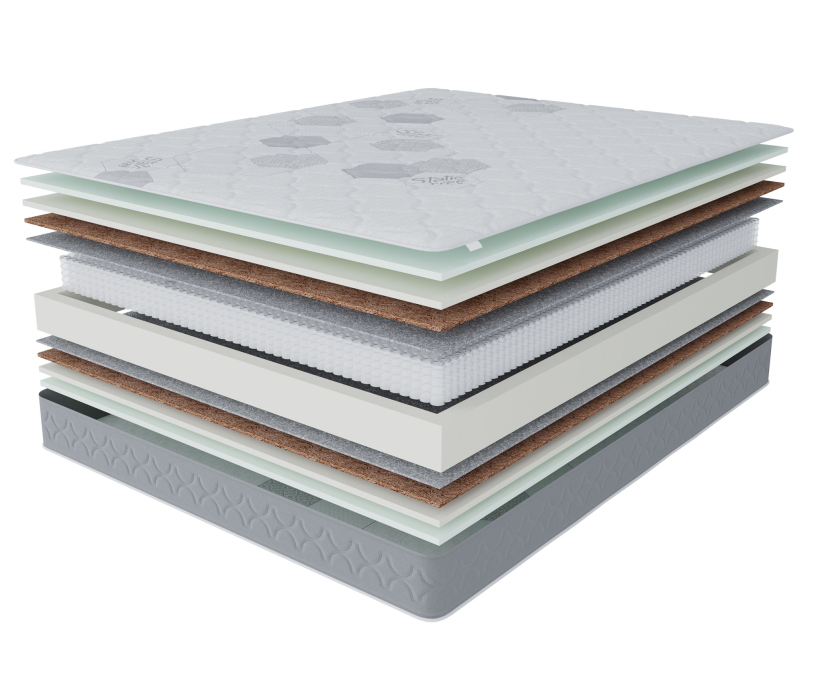 1800 x 2000, Матрас Слип-Соната 1800х2000