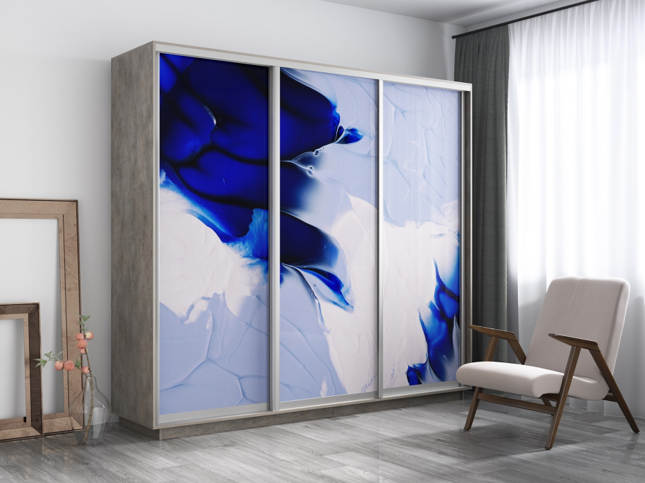 Шкафы-купе, Шкаф-купе Экспресс 1010, 180х60х220