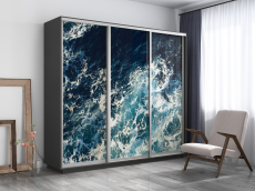 Шкафы-купе, Шкаф-купе Экспресс 1015, 180х45х220