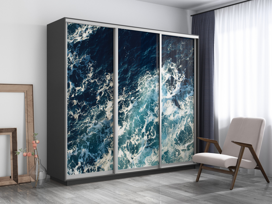 Шкафы-купе, Шкаф-купе Экспресс 1015, 180х45х220