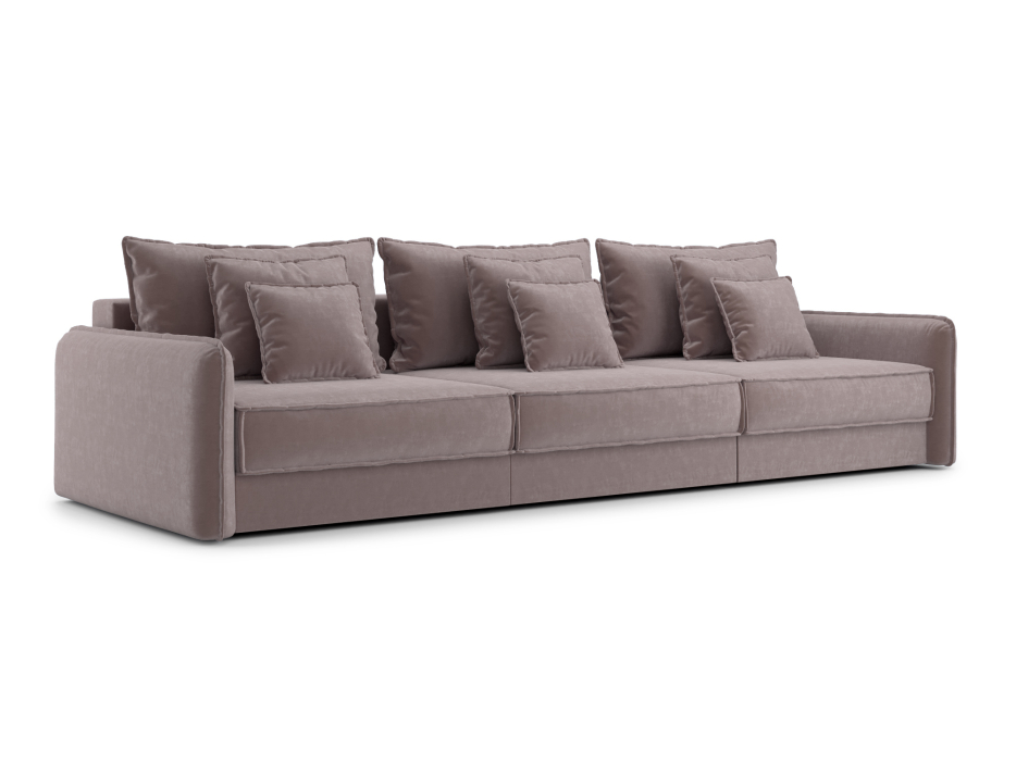 Диваны еврокнижки, Диван прямой Кросби М3