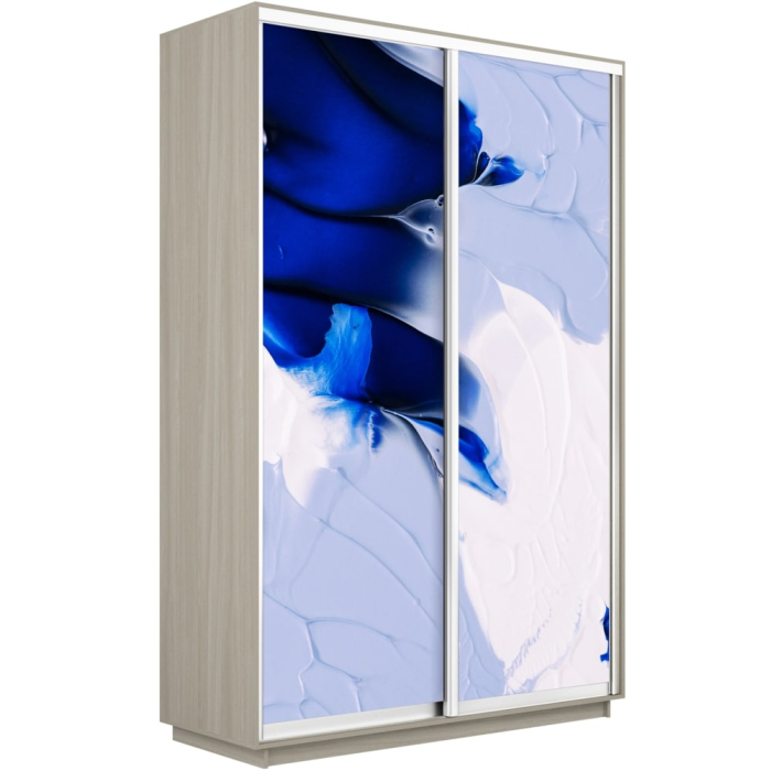 Шкафы-купе, Шкаф-купе Экспресс 1010, 160х60х220