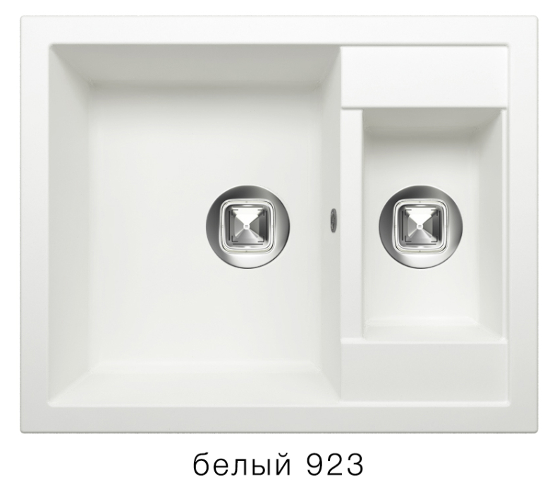 Кухонные мойки, Кухонная мойка TOLERO Classic R-109