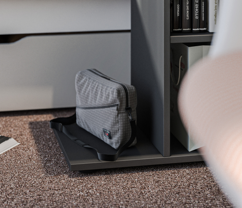 Журнальные столики, Стол журнальный Альфа СБ-3331