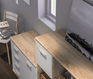 Комод Мамбо СБ-2752