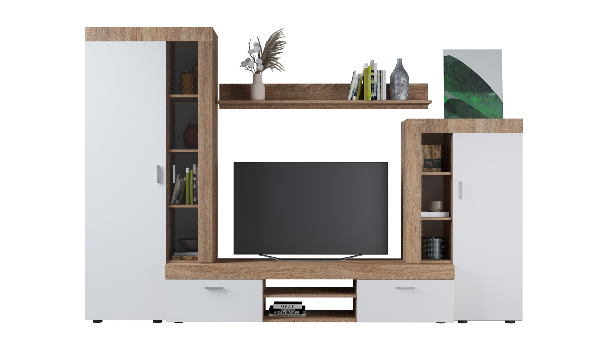 Стенки для гостиной, Гостиная Орфей