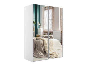 Шкаф-купе Эста Зеркало+Зеркало 160х66х240