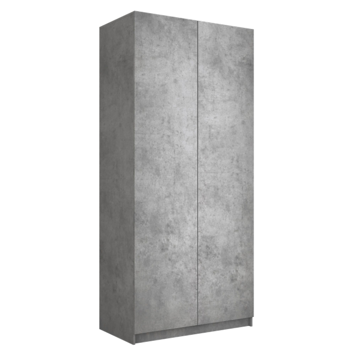 Шкафы двухстворчатые, Шкаф распашной Локер 2-х дверный с 1 модулем