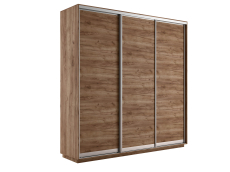 Шкафы-купе, Шкаф-купе Экспресс Элемент трио 2400 x 1800 x 600