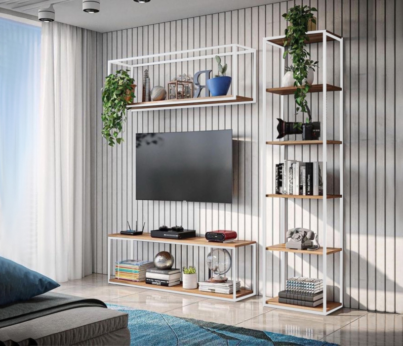 Стеллажи, Стеллаж Орландо