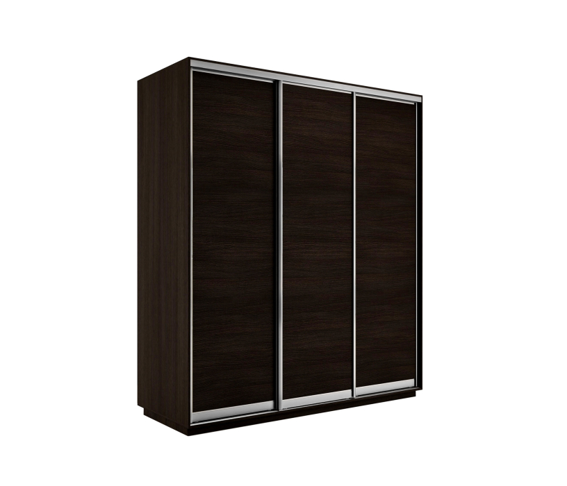 Шкафы-купе, Шкаф-купе Экспресс Элемент трио 2200 x 2400 x 600