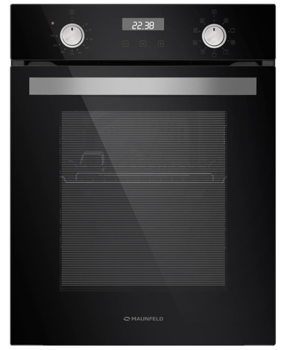 Духовые шкафы, Духовой шкаф электрический MAUNFELD EOEM.519