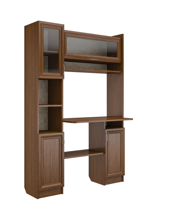 Прямые компьютерные столы, Уголок школьника №2