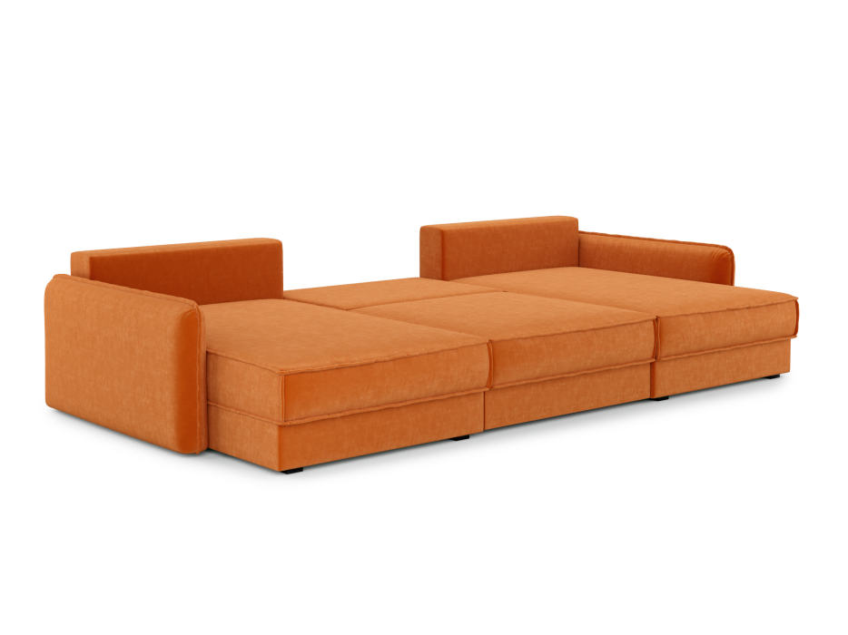 Диваны угловые в гостиную, Диван П-образный Кросби М102