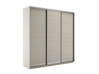 Шкаф-купе Экспресс Элемент трио 2400 x 1800 x 450