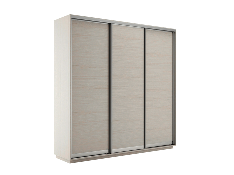 Шкафы-купе 3-х дверные, Шкаф-купе Экспресс Элемент трио 2400 x 1800 x 450