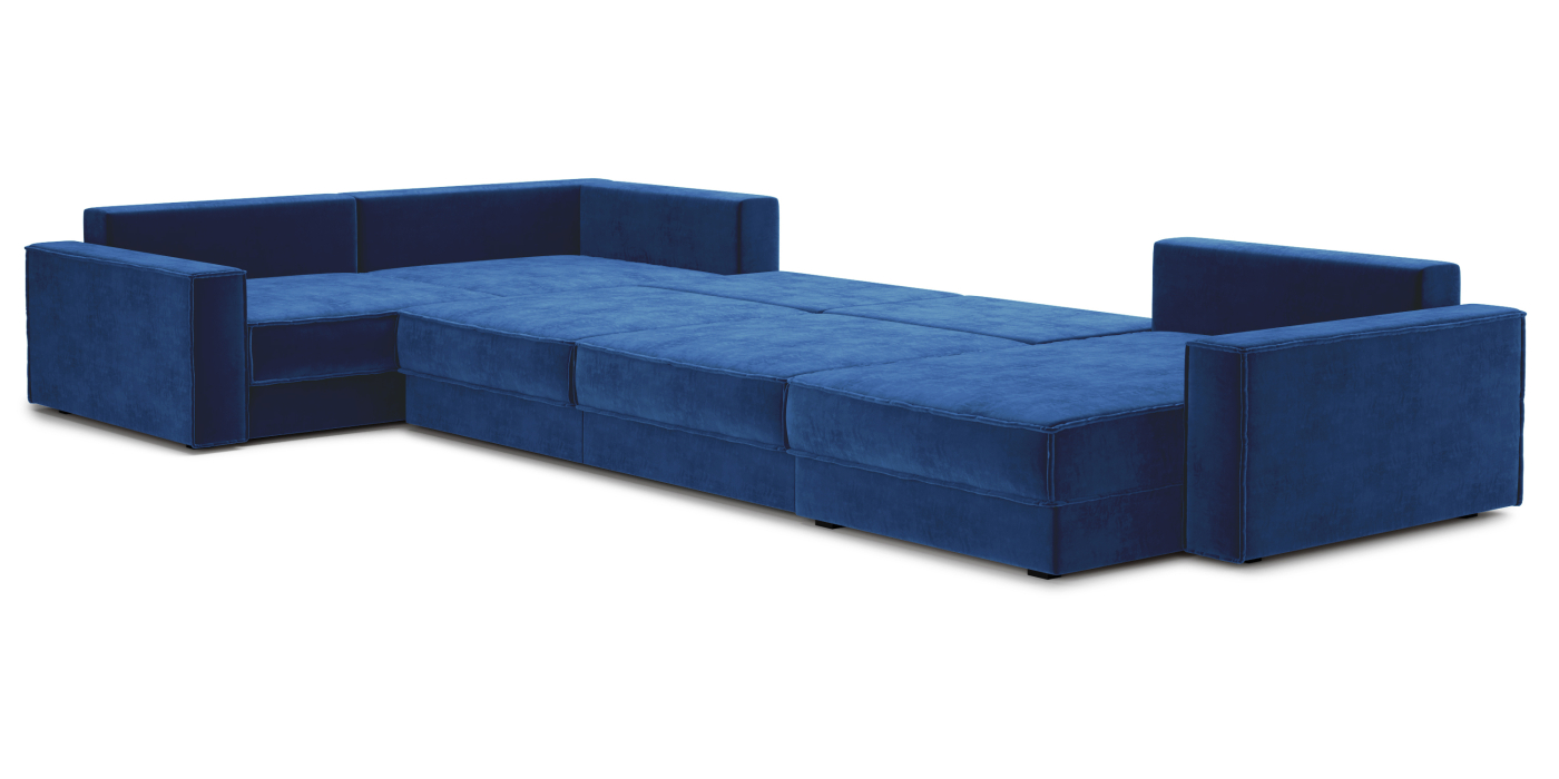 Диваны угловые в гостиную, Диван П-образный Тауэр