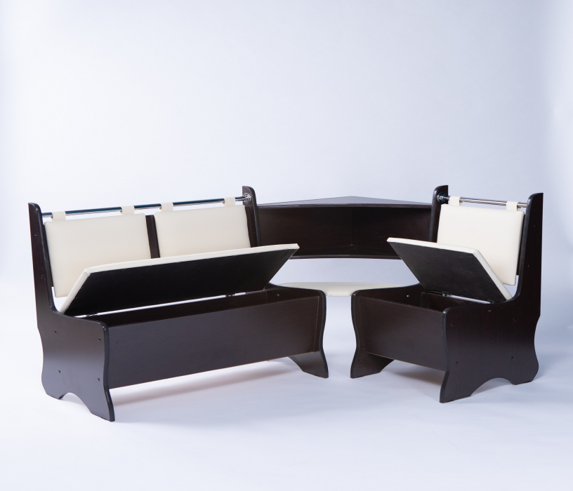 Диваны угловые кухонные, Диван угловой Алёнка-15