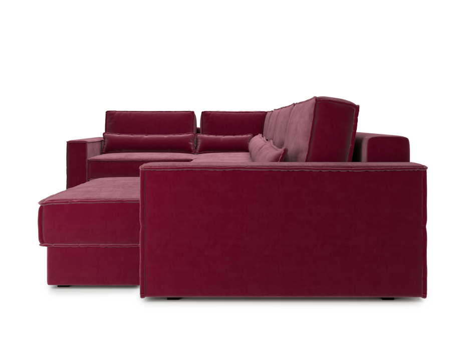 Диваны угловые в гостиную, Диван П-образный Тауэр