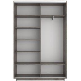 Шкаф-купе Экспресс 1010, 140х45х240