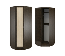 Угловые шкафы, Шкаф угловой ШК-1/5