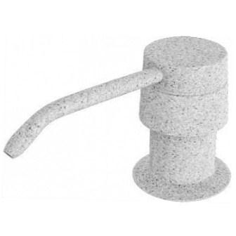 Аксессуары для кухни, Дозатор жидкого мыла в тон мойки Polygran