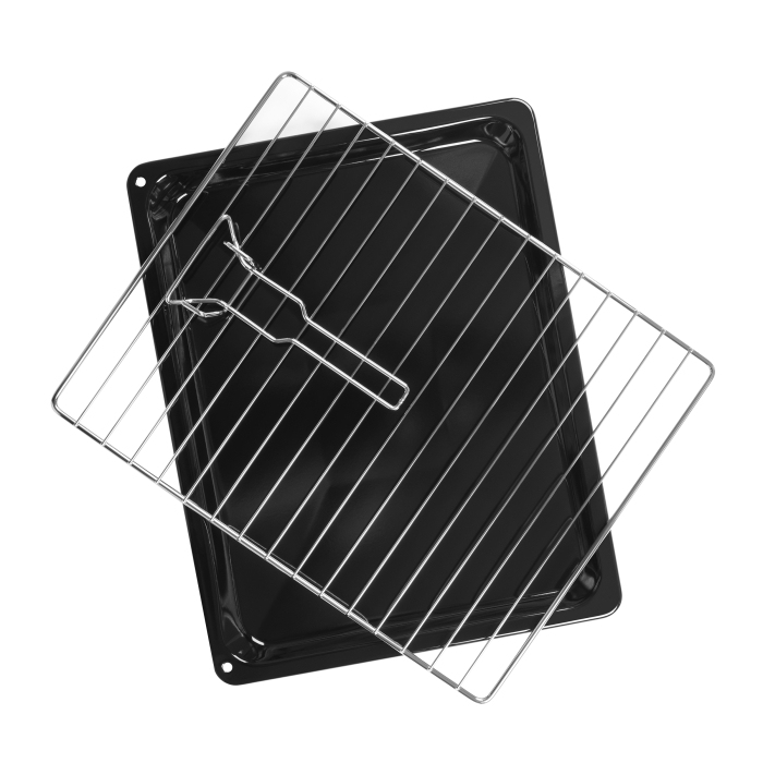 Духовые шкафы, Духовой шкаф MAUNFELD EOEС.586W