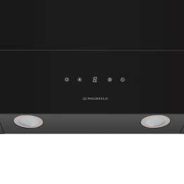 Вытяжка MAUNFELD MANCHESTER LIGHT 90 черное стекло