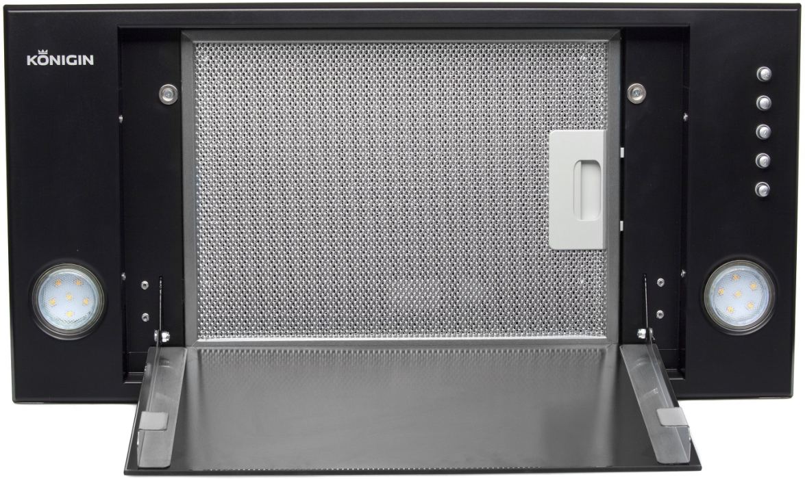 Вытяжки, Кухонная вытяжка Konigin Checkbox 60