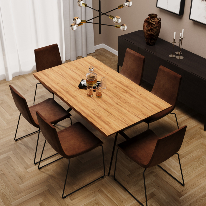 Обеденные столы, Стол Serene Cadence