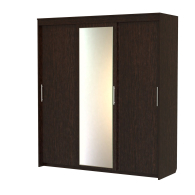 Шкафы-купе 3-х дверные, Шкаф-купе шк-22 трёх дверный