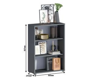 Стеллаж Альфа СБ-3329