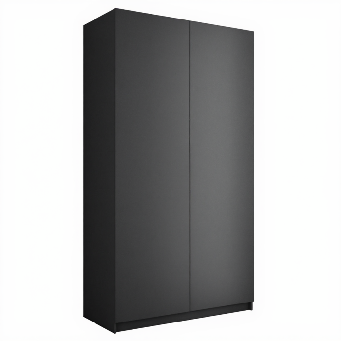 Шкафы двухстворчатые, Шкаф Локер Распашной с модулем LCK_M1_1200