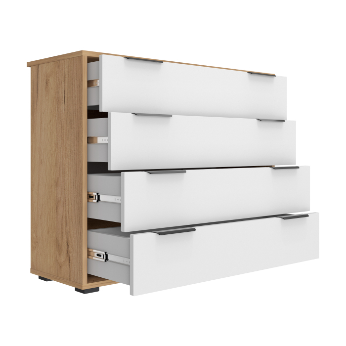 Комоды, Комод Оптима ОП-04