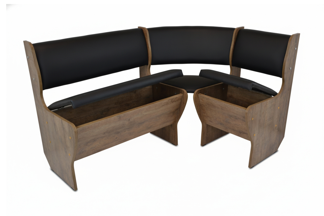 Диваны угловые кухонные, Диван угловой Алёнка-5