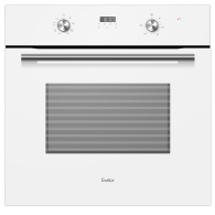 Духовые шкафы, Духовой шкаф электрический EVELUX EO 630 PW