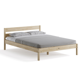 Кровать Мечта 120х190 деревянная