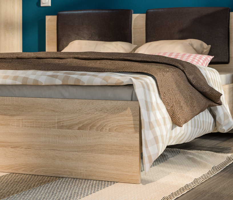 Веста, Кровать универсальная (1600) Веста СБ-2264