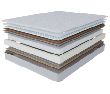 Другие размеры, Матрас Наслаждение-Рафаэль 800х1900