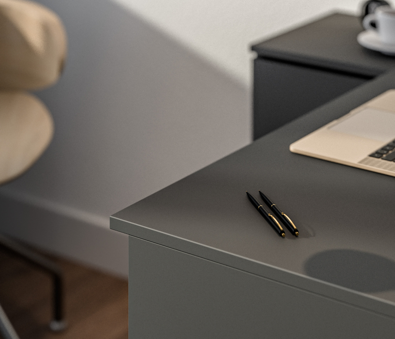 Угловые, Стол компьютерный Альфа СБ-2955