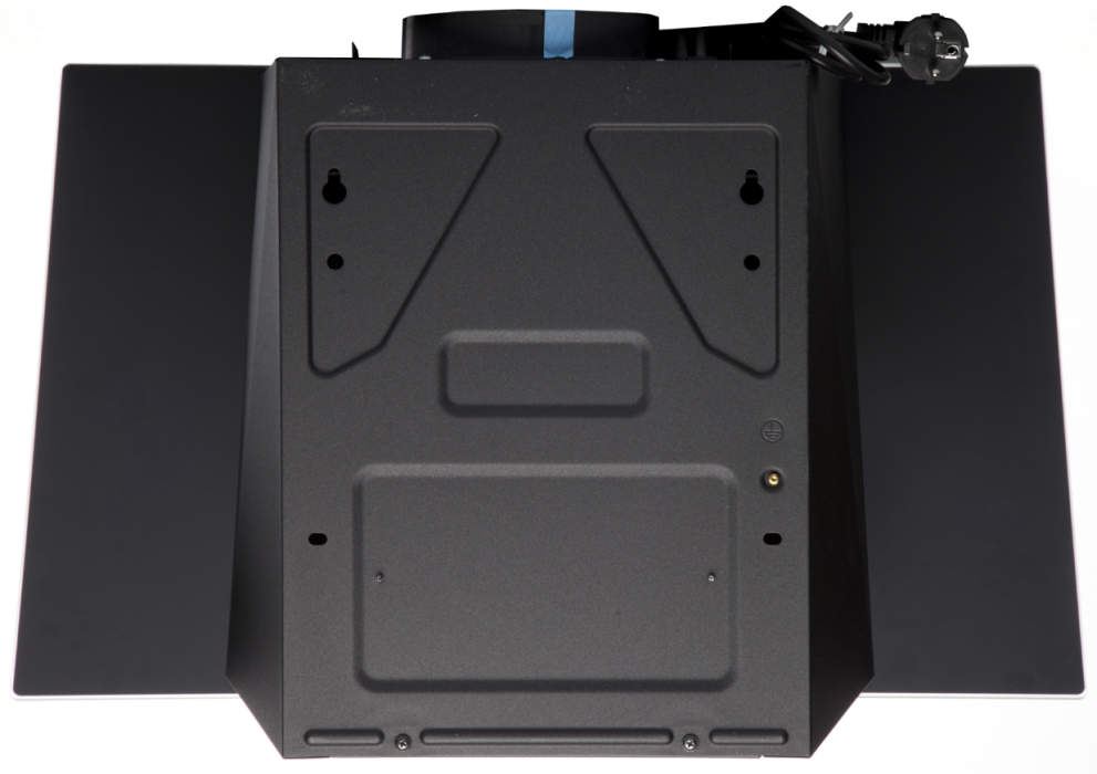 Вытяжки, Кухонная вытяжка Loon Black 60