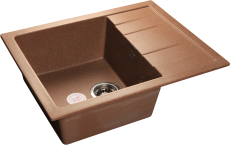 Кухонные мойки, Мойка GranFest QUADRO GF-Q650L