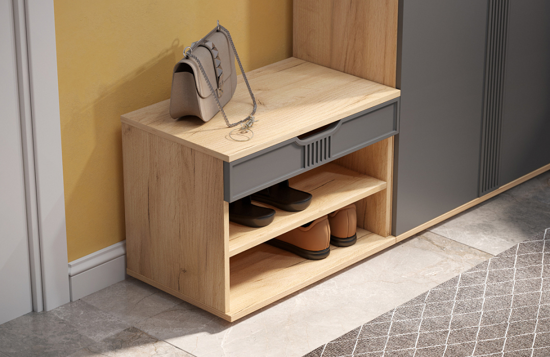 Обувницы, Тумба Эмилия ЭЛ-44
