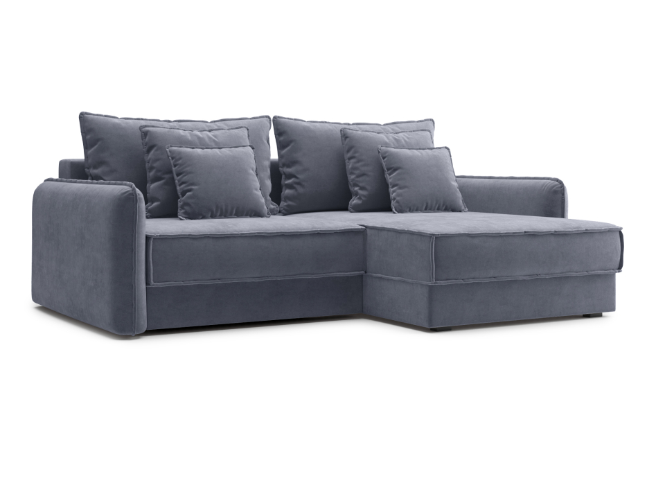 Диваны угловые в гостиную, Диван угловой Кросби